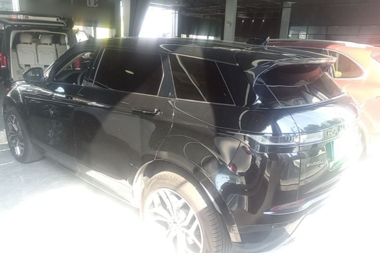 Used Land Rover Range Evoque 2021 Range Rover Velar 249 PS R-Dynamic HSE Luxury Edition Rear Left 45 Deg