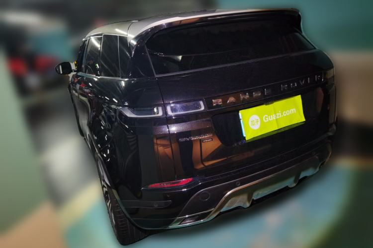 Used Land Rover Range Evoque 2021 Range Rover Velar L 249PS R-Dynamic First Edition Rear Left 45 Deg