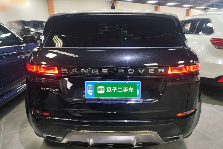 Used Land Rover Range Evoque 2021 Range Rover Velar 249 PS R-Dynamic HSE Luxury Edition Rear