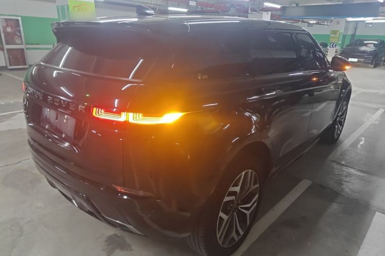 Used Land Rover Range Evoque 2021 Range Rover L 249 PS R-Dynamic SE Luxury Edition Rear Right 45 Deg