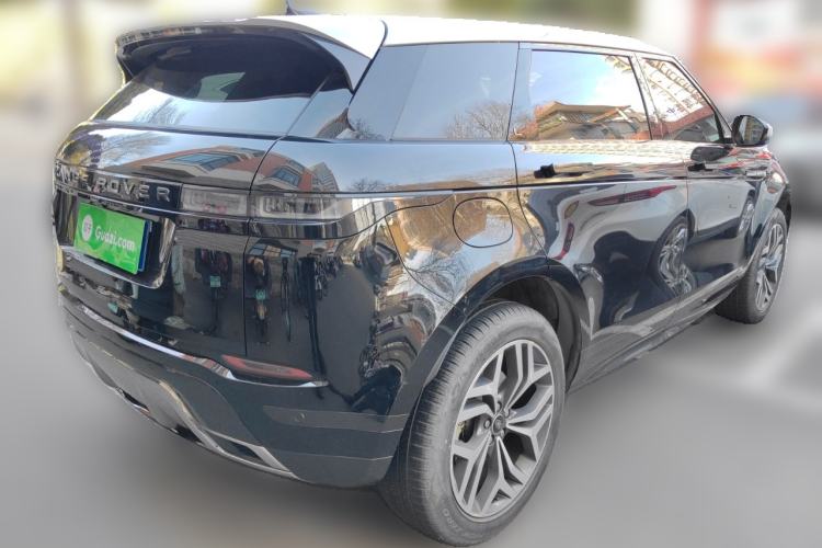Used Land Rover Range Evoque 2021 Range Rover Velar L 249PS R-Dynamic First Edition Rear Right 45 Deg