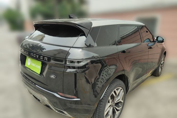 Used Land Rover Range Evoque 2021 Range Rover Velar 249 PS R-Dynamic S Performance Edition Rear Right 45 Deg