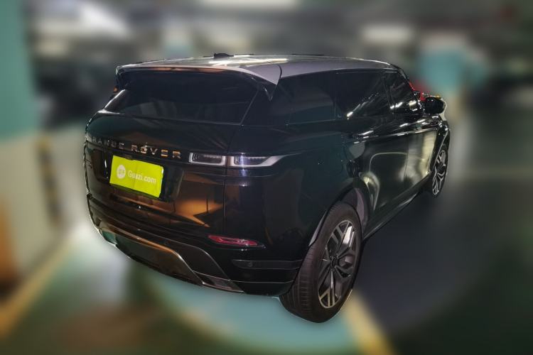 Used Land Rover Range Evoque 2021 Range Rover Velar L 249PS R-Dynamic First Edition Rear Right 45 Deg