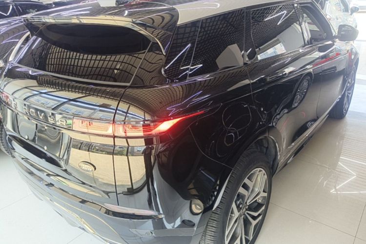 Used Land Rover Range Evoque 2021 Range Rover Velar L 249PS R-Dynamic First Edition Rear Right 45 Deg