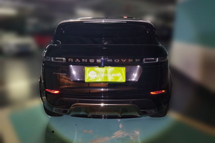 Used Land Rover Range Evoque 2021 Range Rover Velar L 249PS R-Dynamic First Edition Rear