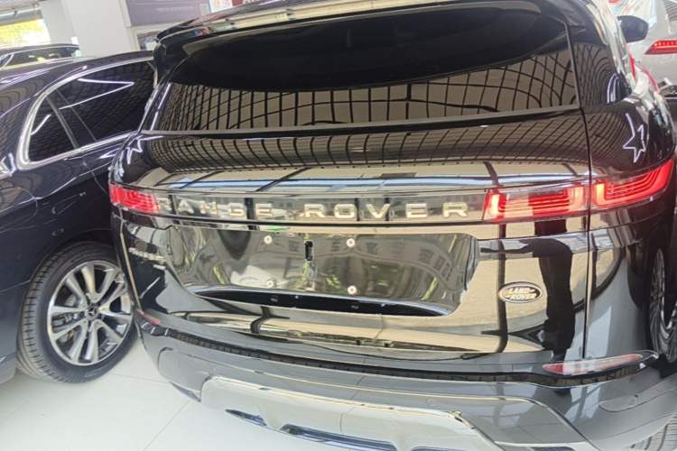 Used Land Rover Range Evoque 2021 Range Rover Velar L 249PS R-Dynamic First Edition Rear