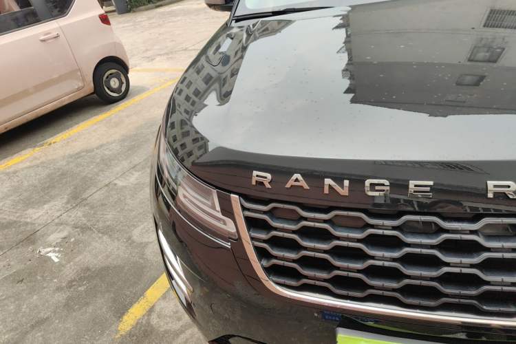 Used Land Rover Range Evoque 2021 Range Rover Velar 249 PS R-Dynamic S Performance Edition Right Front Headlight