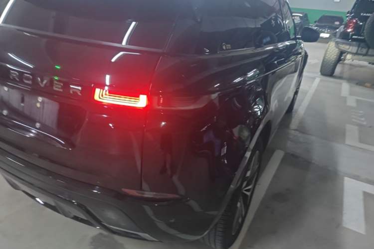 Used Land Rover Range Evoque 2021 Range Rover L 249 PS R-Dynamic SE Luxury Edition Right Rear Taillight