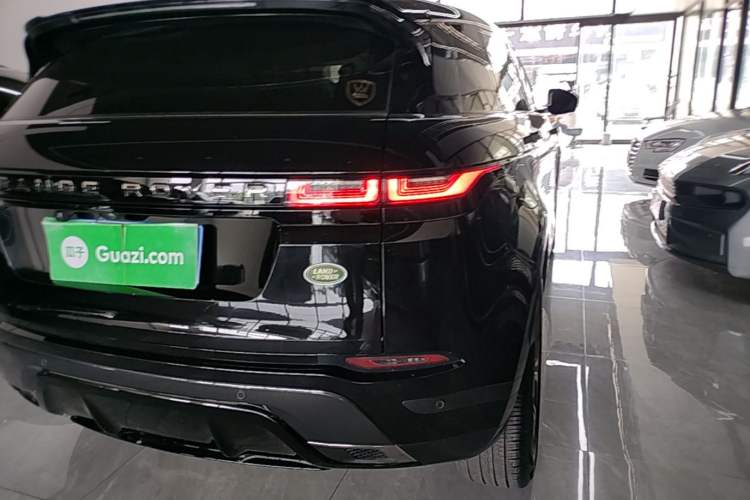 Used Land Rover Range Evoque 2021 Range Rover Velar 249 PS R-Dynamic HSE Luxury Edition Right Rear Taillight
