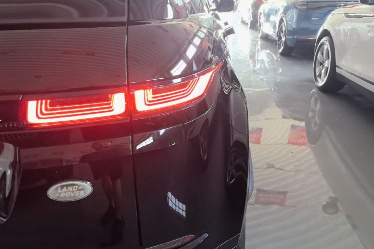 Used Land Rover Range Evoque 2021 Range Rover Velar L 249PS R-Dynamic First Edition Right Rear Taillight