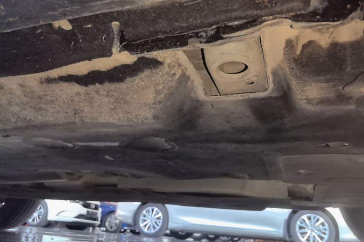 Used Land Rover Range Evoque 2021 Range Rover Velar L 249PS R-Dynamic First Edition Right Side Sill