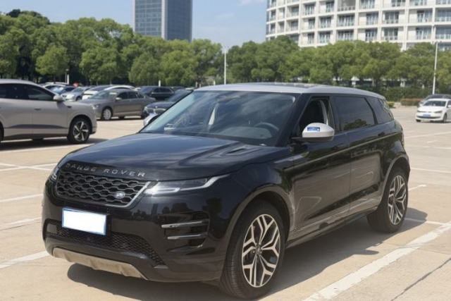 Used Land Rover Range Evoque 2021 Range Rover Velar L 249PS R-Dynamic First Edition