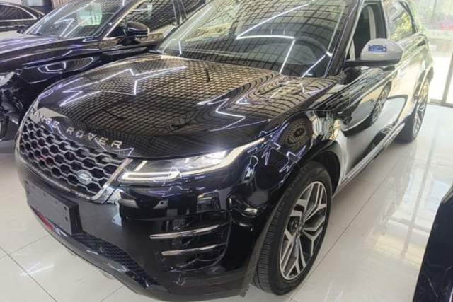 Used Land Rover Range Evoque 2021 Range Rover Velar L 249PS R-Dynamic First Edition