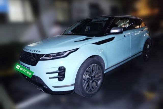 Used Land Rover Range Evoque 2021 Range Rover Velar L 249PS R-Dynamic First Edition