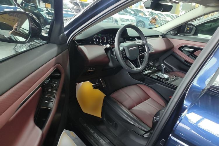 Used Land Rover Range Evoque 2021 Range Rover Velar L 249PS R-Dynamic First Edition Driver Seat