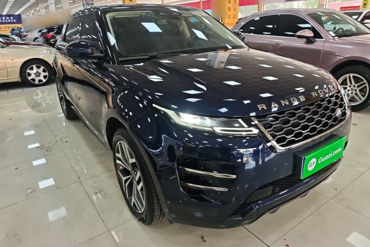 Used Land Rover Range Evoque 2021 Range Rover Velar 249 PS R-Dynamic S Performance Edition Exterior 1