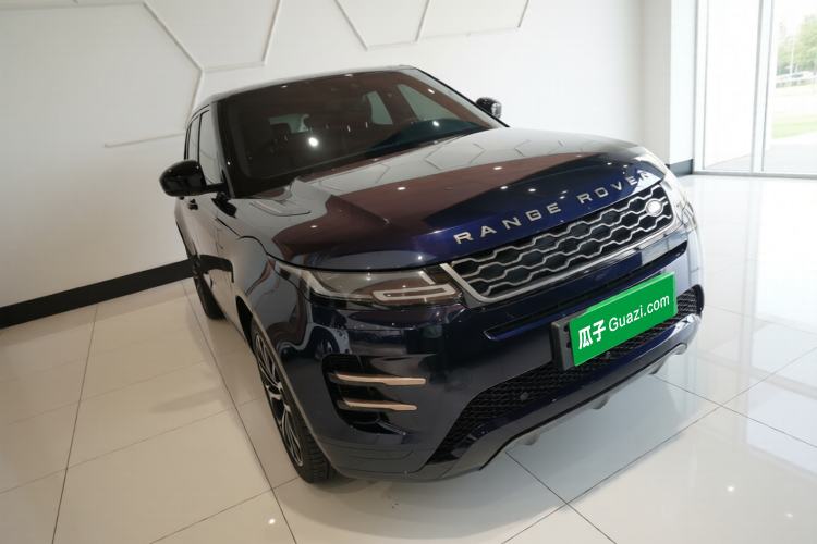 Used Land Rover Range Evoque 2021 Range Rover Velar 249 PS R-Dynamic S Performance Edition Exterior 1