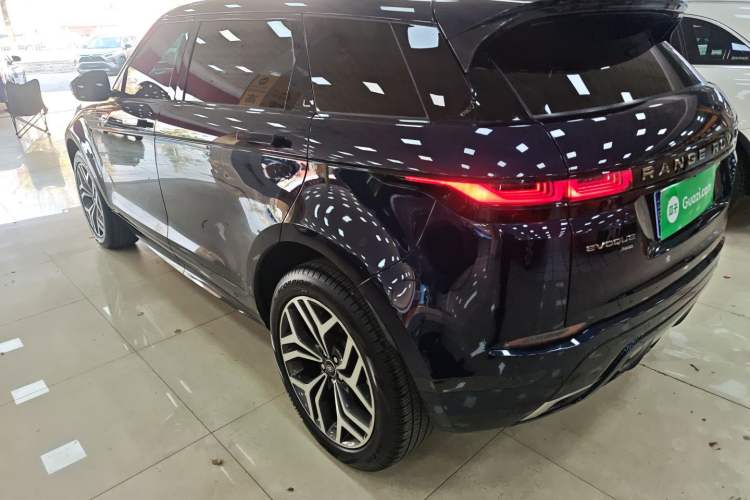 Used Land Rover Range Evoque 2021 Range Rover Velar 249 PS R-Dynamic S Performance Edition Exterior 2