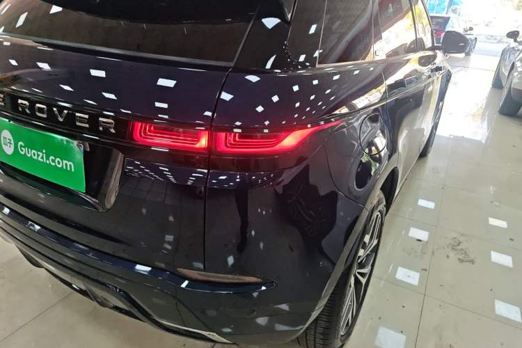 Used Land Rover Range Evoque 2021 Range Rover Velar 249 PS R-Dynamic S Performance Edition Exterior 3