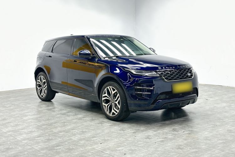 Used Land Rover Range Evoque 2021 Range Rover Velar L 249PS R-Dynamic First Edition Exterior 4