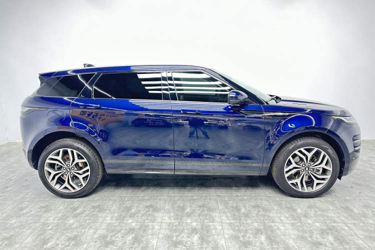 Used Land Rover Range Evoque 2021 Range Rover Velar L 249PS R-Dynamic First Edition Exterior 7