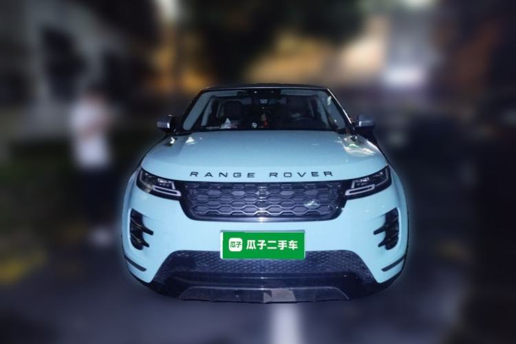 Used Land Rover Range Evoque 2021 Range Rover Velar L 249PS R-Dynamic First Edition Front