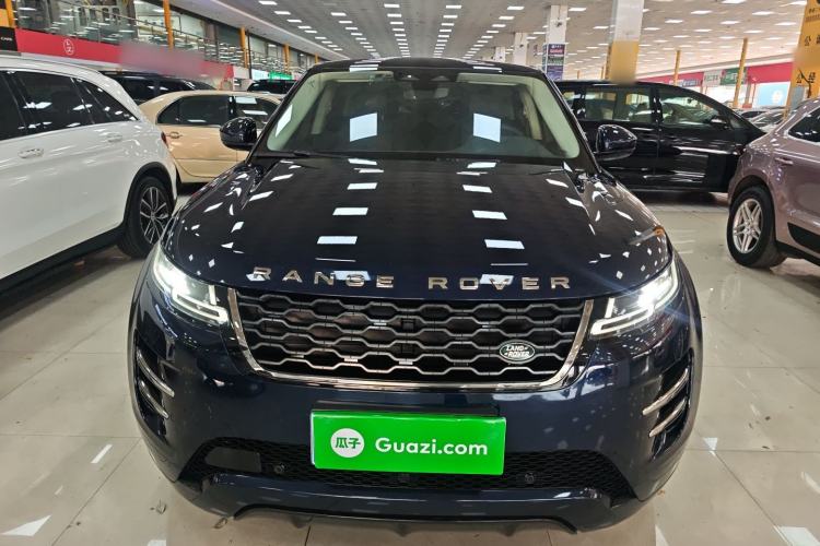 Used Land Rover Range Evoque 2021 Range Rover Velar 249 PS R-Dynamic S Performance Edition Front