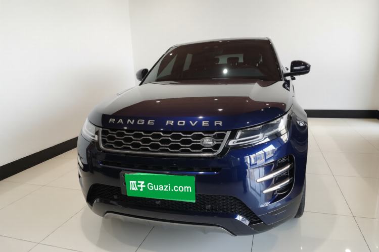 Used Land Rover Range Evoque 2021 Range Rover Velar 249 PS R-Dynamic S Performance Edition Front