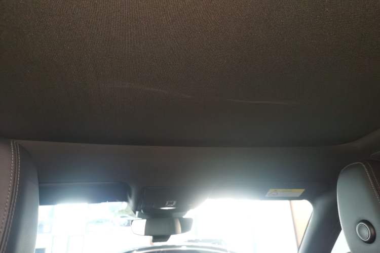 Used Land Rover Range Evoque 2021 Range Rover Velar 249 PS R-Dynamic S Performance Edition Headliner