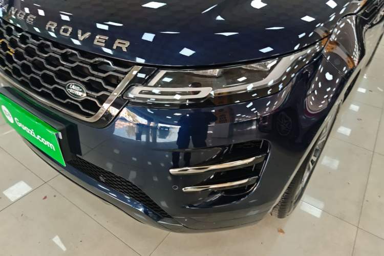 Used Land Rover Range Evoque 2021 Range Rover Velar 249 PS R-Dynamic S Performance Edition Left Front Headlight