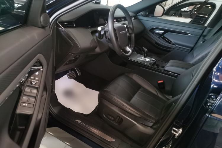 Used Land Rover Range Evoque 2021 Range Rover Velar 249 PS R-Dynamic S Performance Edition Left Front Seat