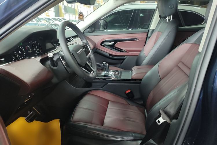Used Land Rover Range Evoque 2021 Range Rover Velar L 249PS R-Dynamic First Edition Left Front Seat