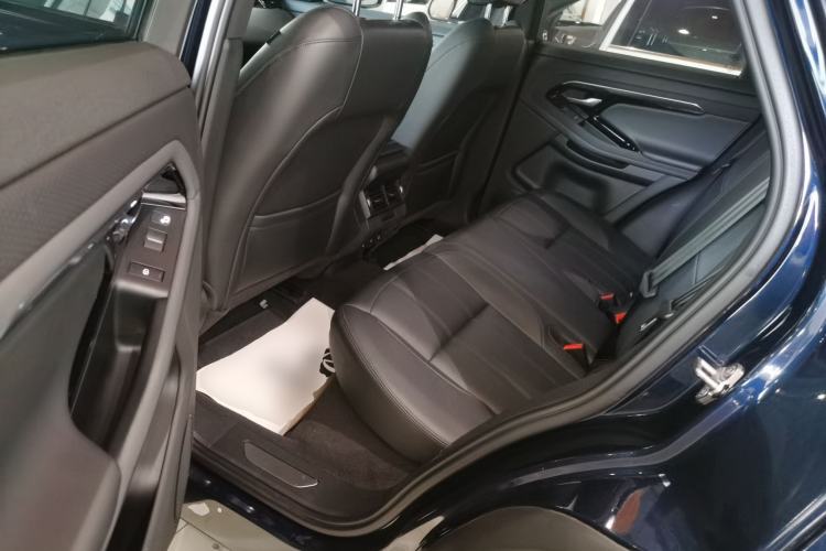 Used Land Rover Range Evoque 2021 Range Rover Velar 249 PS R-Dynamic S Performance Edition Left Rear Seat