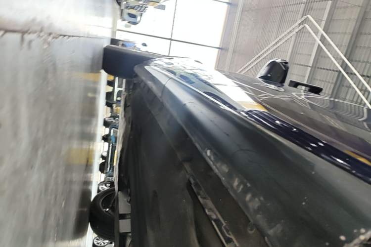 Used Land Rover Range Evoque 2021 Range Rover Velar L 249PS R-Dynamic First Edition Left Side Sill