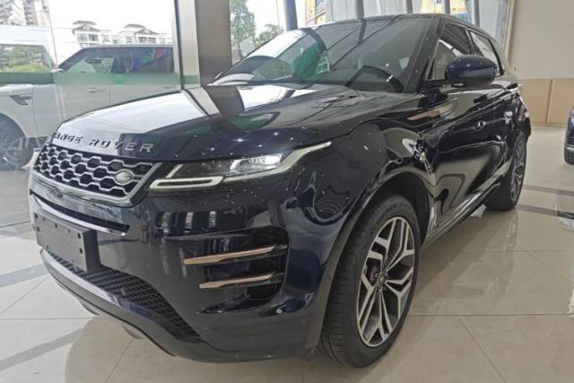 Used Land Rover Range Evoque 2021 Range Rover Evoque 200 PS R-Dynamic Standard Elite Edition