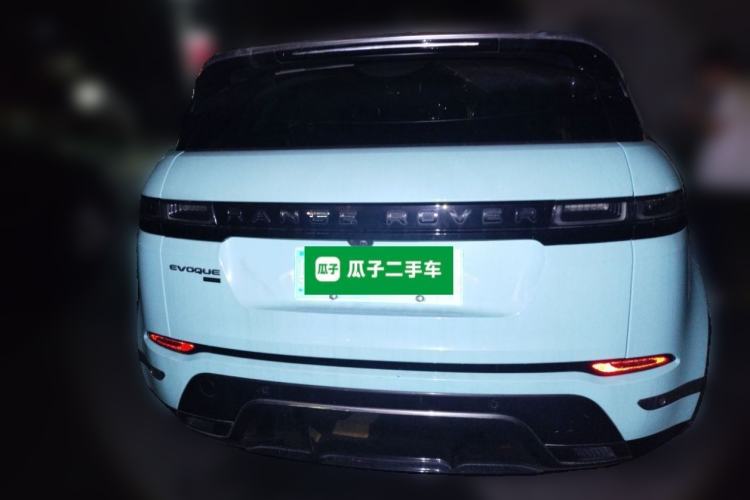 Used Land Rover Range Evoque 2021 Range Rover Velar L 249PS R-Dynamic First Edition Rear
