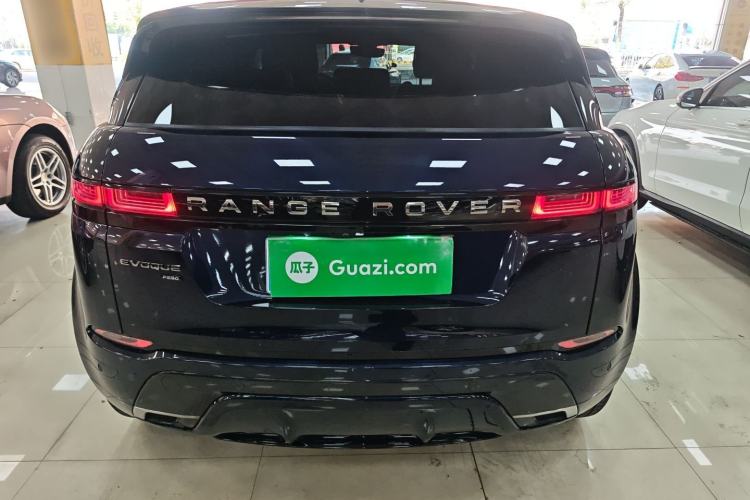 Used Land Rover Range Evoque 2021 Range Rover Velar 249 PS R-Dynamic S Performance Edition Rear