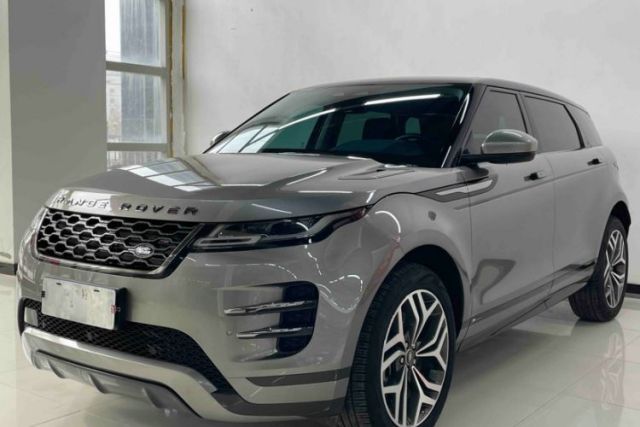 Used Land Rover Range Evoque 2021 Range Rover Velar 249 PS R-Dynamic S Performance Edition