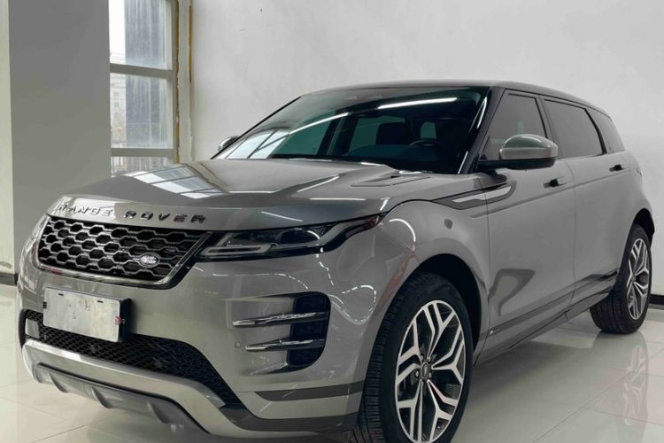 Used Land Rover Range Evoque 2021 Range Rover Velar 249 PS R-Dynamic S Performance Edition Exterior 1
