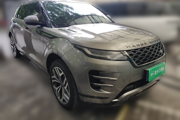 Used Land Rover Range Evoque 2021 Range Rover Velar 249 PS R-Dynamic S Performance Edition Exterior 1