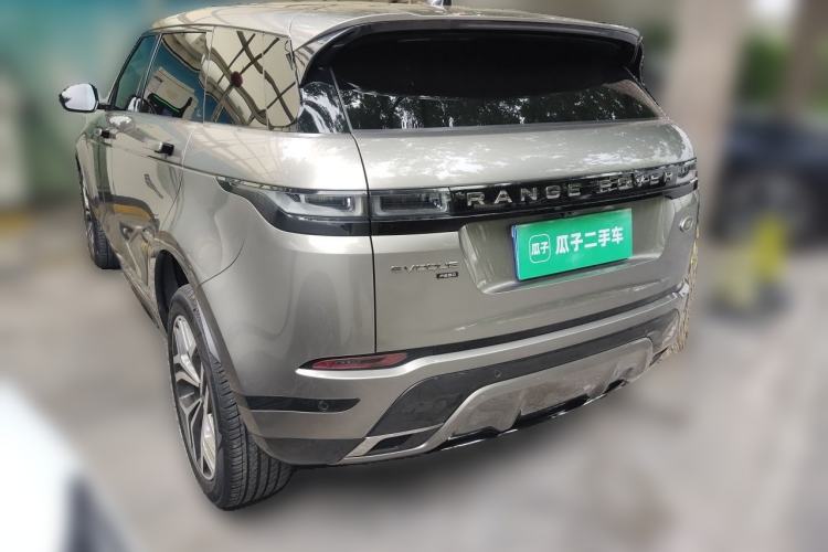 Used Land Rover Range Evoque 2021 Range Rover Velar 249 PS R-Dynamic S Performance Edition Exterior 2