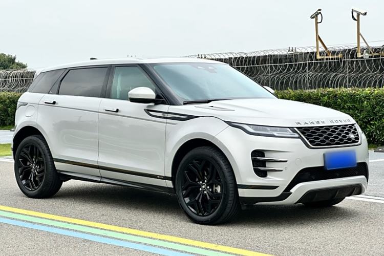 Used Land Rover Range Evoque 2021 Range Rover Velar 249 PS R-Dynamic S Performance Edition Exterior 2
