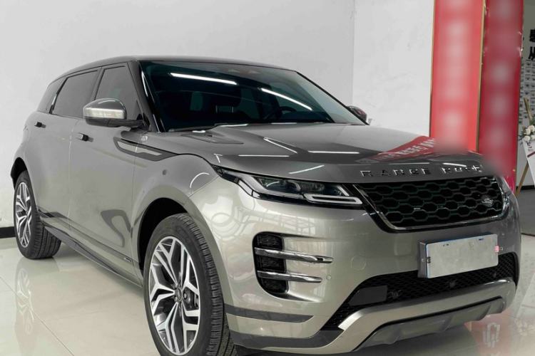 Used Land Rover Range Evoque 2021 Range Rover Velar 249 PS R-Dynamic S Performance Edition Exterior 3