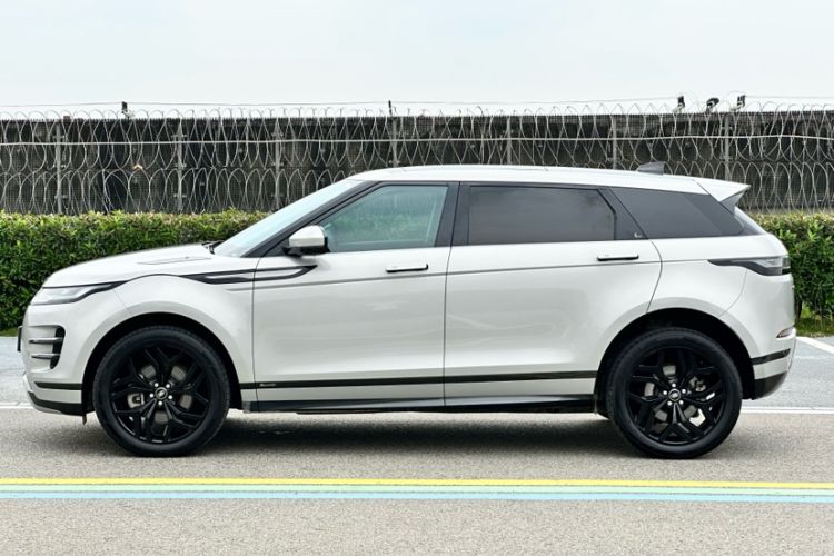 Used Land Rover Range Evoque 2021 Range Rover Velar 249 PS R-Dynamic S Performance Edition Exterior 3