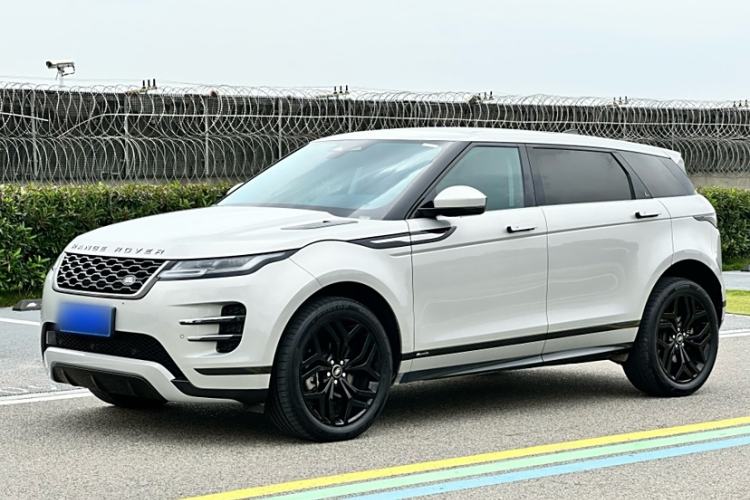 Used Land Rover Range Evoque 2021 Range Rover Velar 249 PS R-Dynamic S Performance Edition Exterior 4