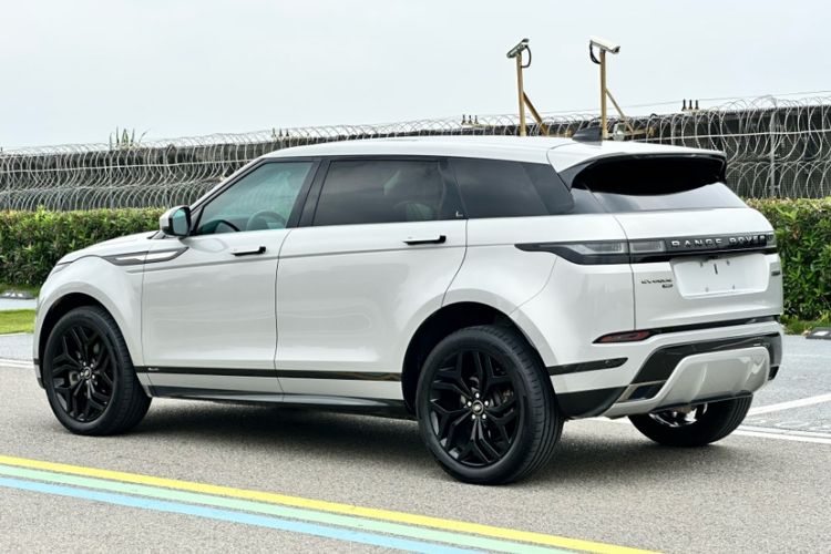 Used Land Rover Range Evoque 2021 Range Rover Velar 249 PS R-Dynamic S Performance Edition Exterior 5