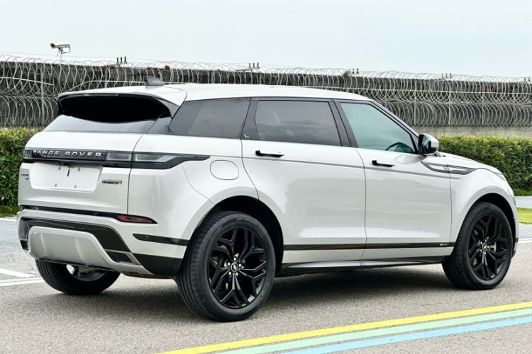 Used Land Rover Range Evoque 2021 Range Rover Velar 249 PS R-Dynamic S Performance Edition Exterior 6