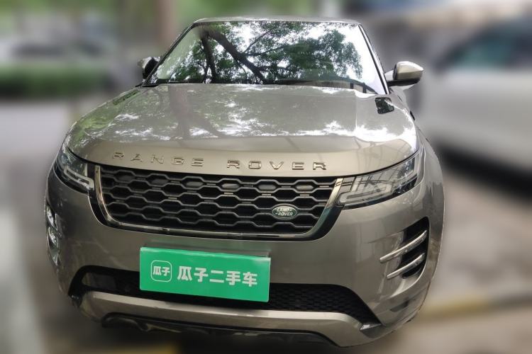 Used Land Rover Range Evoque 2021 Range Rover Velar 249 PS R-Dynamic S Performance Edition Front