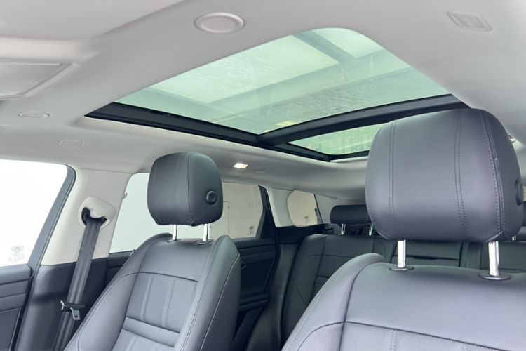 Used Land Rover Range Evoque 2021 Range Rover Velar 249 PS R-Dynamic S Performance Edition Headliner