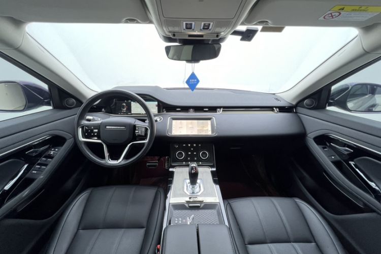 Used Land Rover Range Evoque 2021 Range Rover Velar 249 PS R-Dynamic S Performance Edition Interior 2